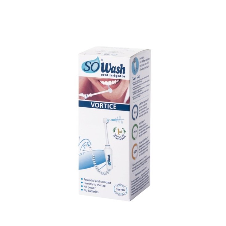 Sowash Vortice Idropulsore