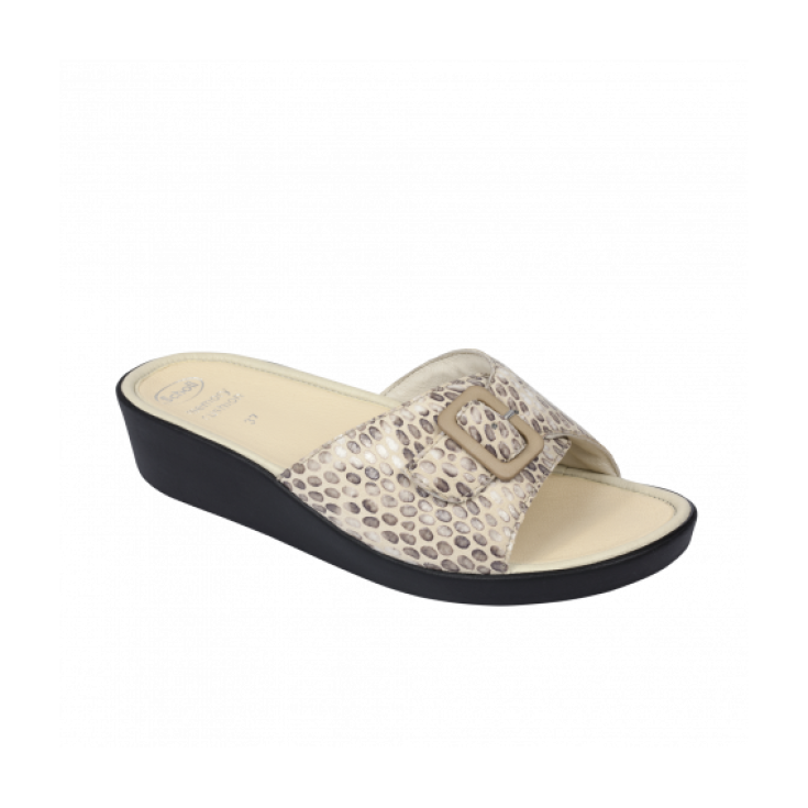 Scholl Mango Calzatura Colore Beige Numero 35