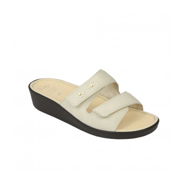 Dr.Scholl Mariele Ciabatta Donna Colore Bianco Sporco Misura 35