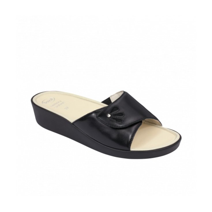Dr Scholl Marietta Donna Ciabatta Colore Nero Misura 35
