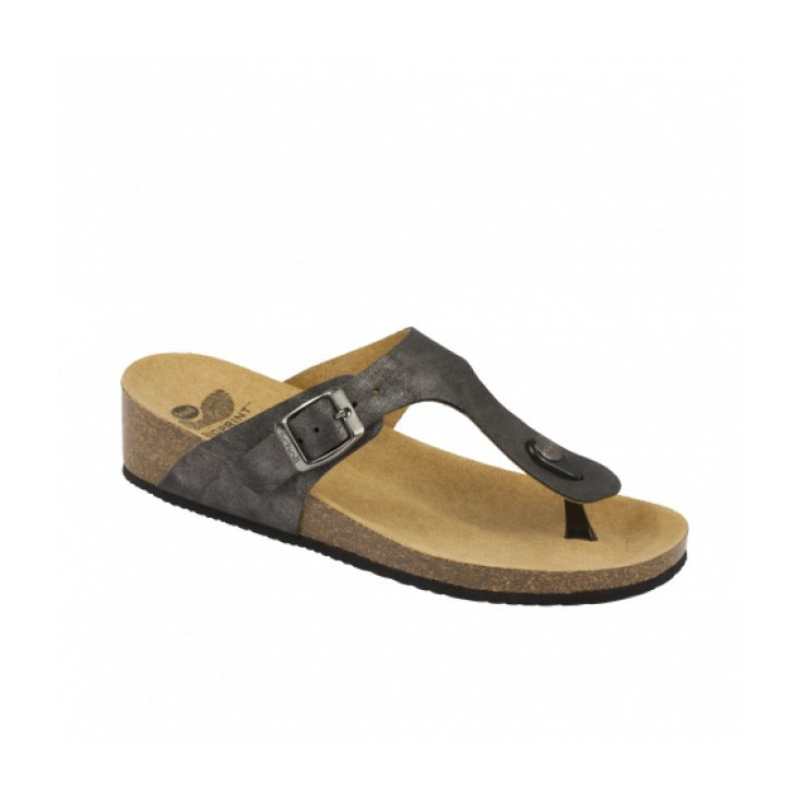 Dr.Scholl Gandia Woman Infradito Colore Pewter Misura 39