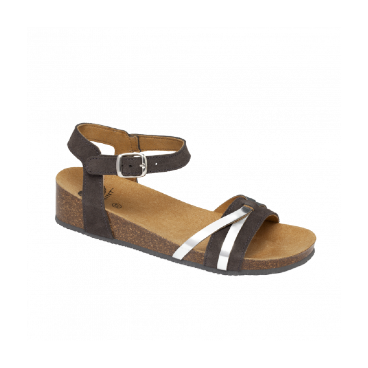 Scholl Kelly Calzatura Colore Dk Grey Numero 38