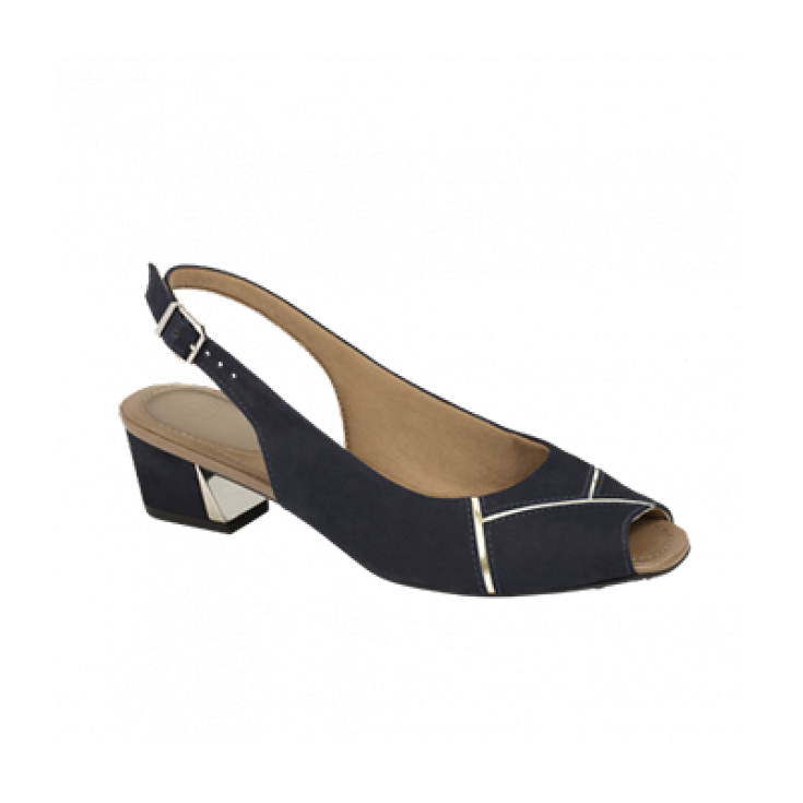 Dr Scholl's Gloria Tessuto Brown 39