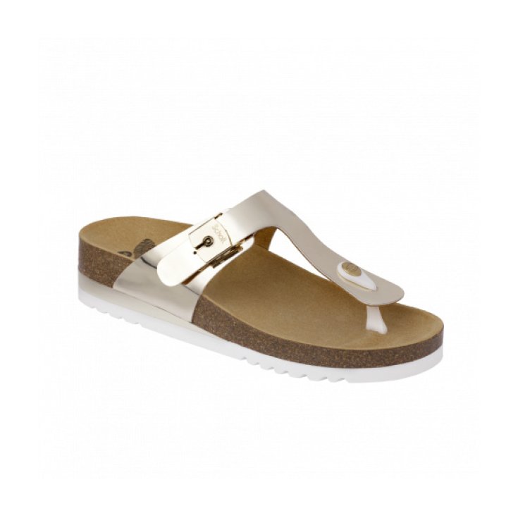 Dr Scholl Glam SS 1 Infradito Donna Colore Gold Misura 39