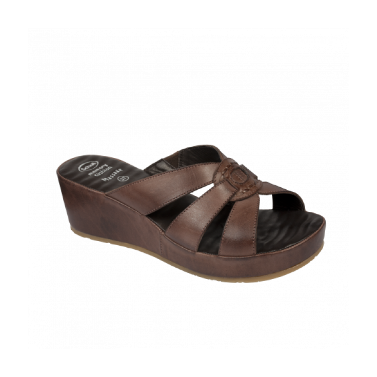 Dr Scholl's Damiana Pelle Donna Moka 39