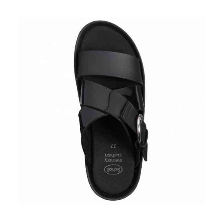 Scholl Marmaris Calzatura Colore Black Numero 40