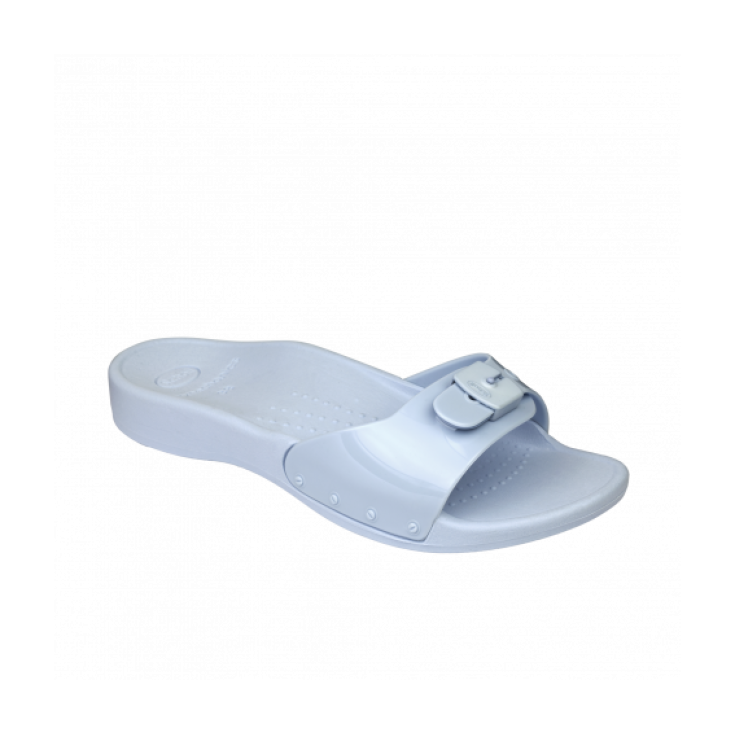Scholl Sun Calzatura In Pvc Colore Ice Numero 37