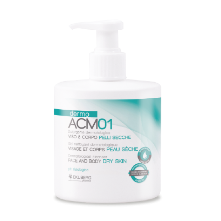 Akuberg Dermoacm Unguento Base Cherato 150ml