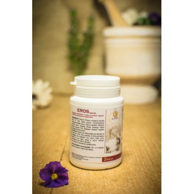 Elekea Alexios 450mg Integratore Alimentare 40 Capsule