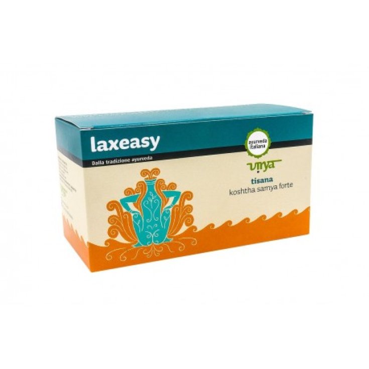 Laxeasy Koshtha Samya Forte Tisana 100g