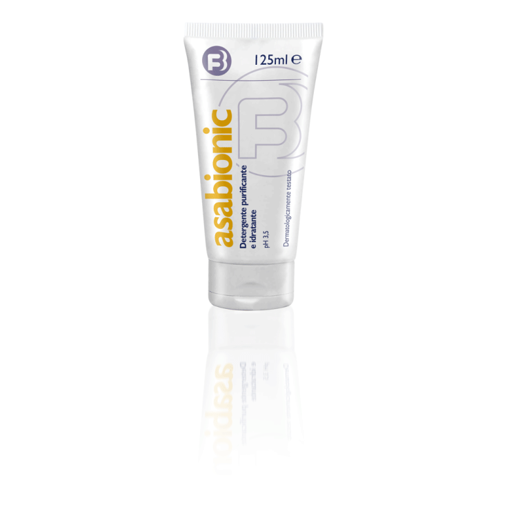 FB Dermo Asabionic Detergente Purificante E Idratante 125ml
