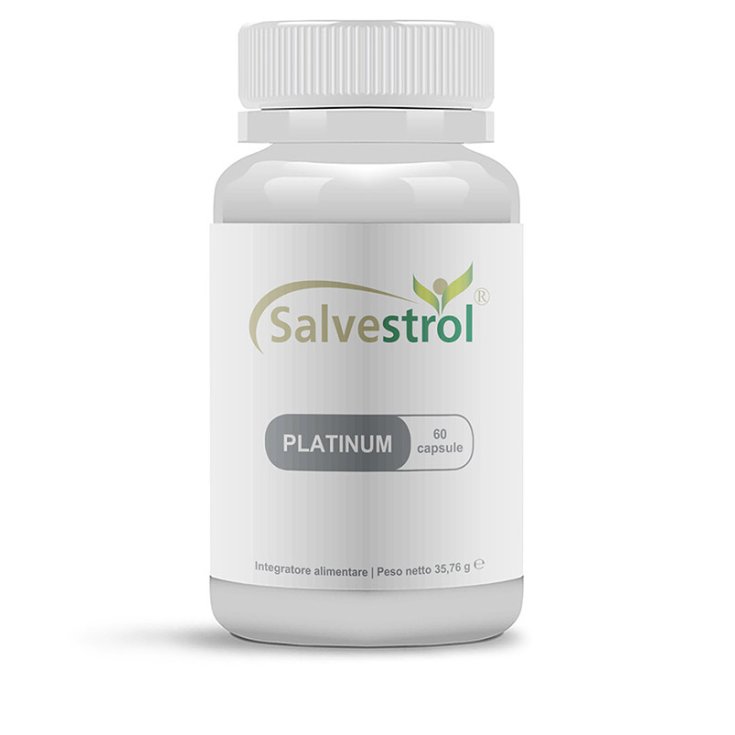 Salvestrol&reg; Platinum 60 Capsule