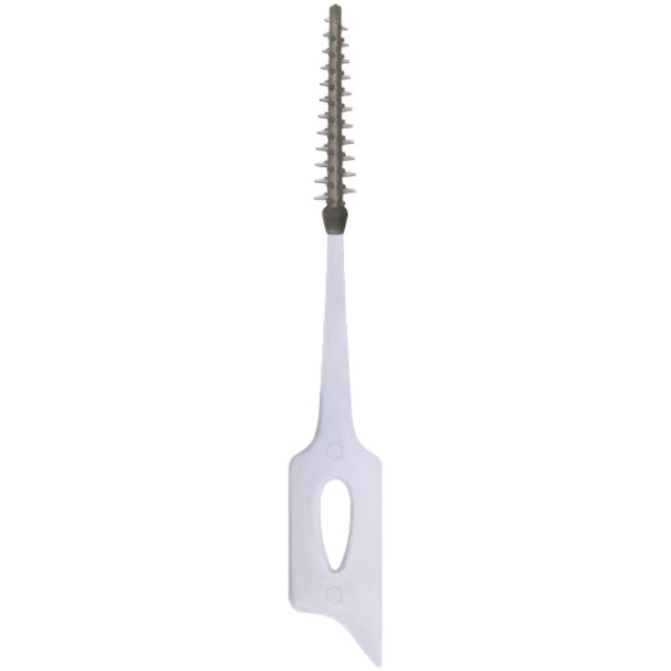 Plakkontrol Brush & Clean Carbon Scovolini Monouso 40 Pezzi