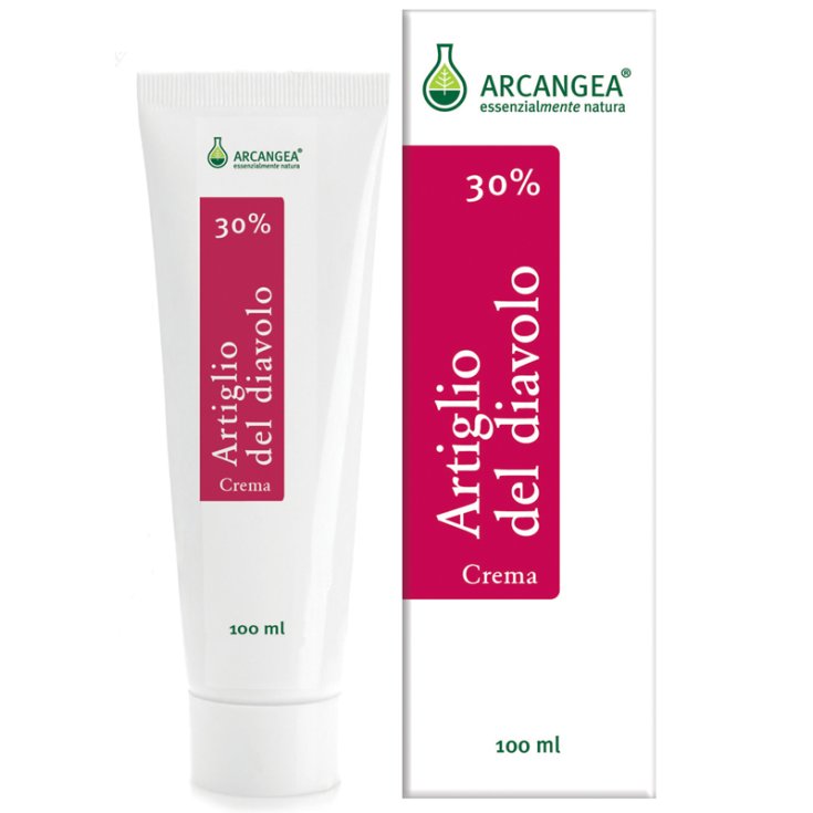 Arcangea Artiglio Del Diavolo 30% Crema 100ml