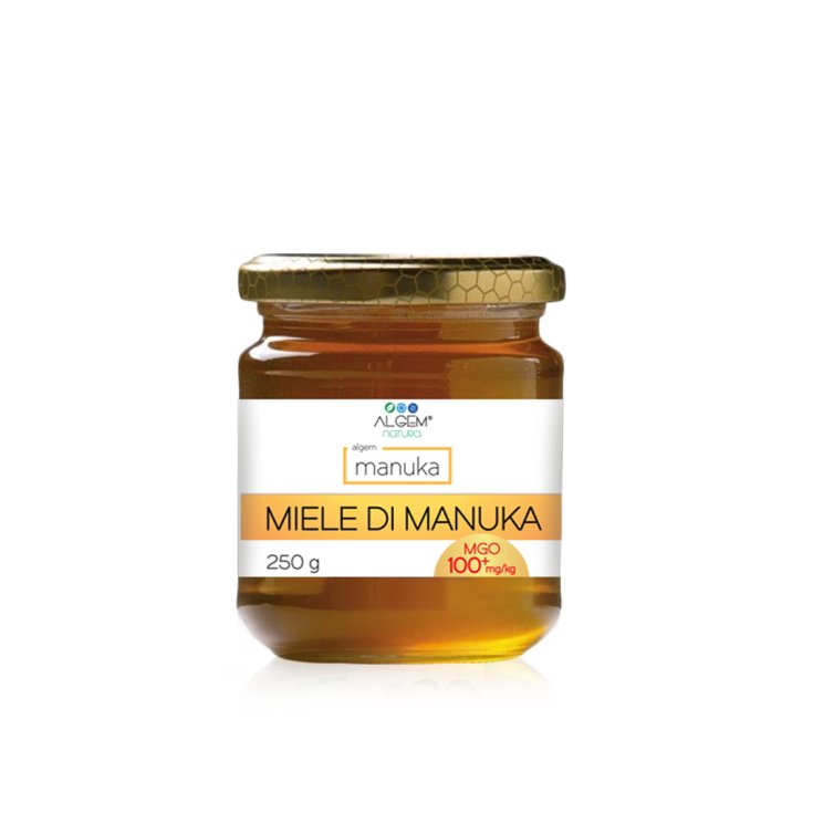 Algem Manuka Miele Manuka 250g