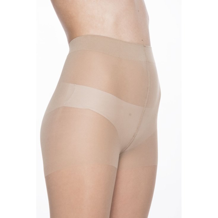 Nova Medical Linea By2000 Collant Donna 140 Den In Microfibra Colore Nero Taglia 3 1 Paio