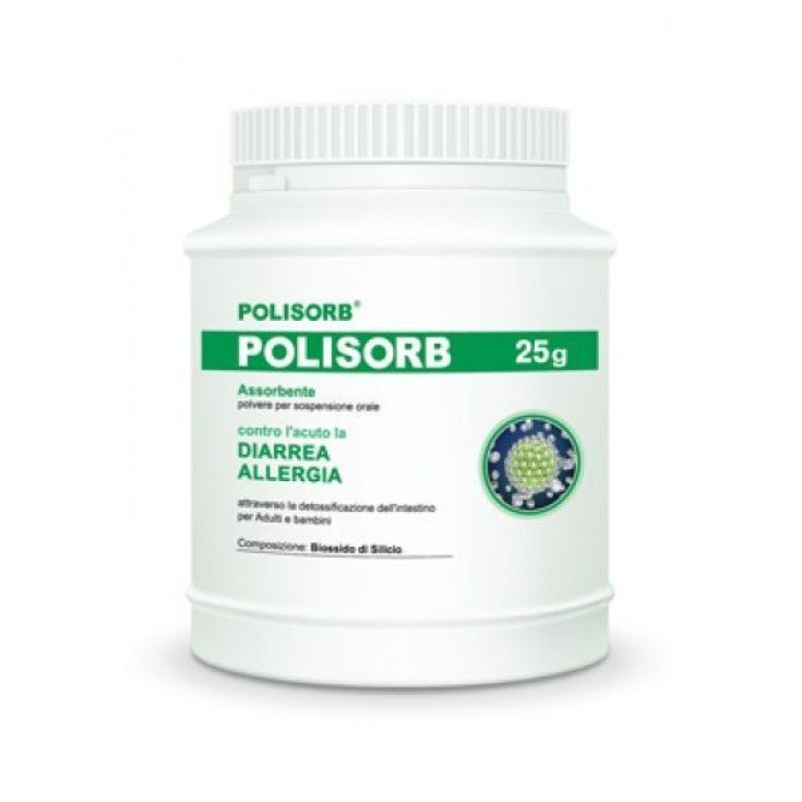 Polisorb Assorbente Intestinale Contro Diarrea 25g