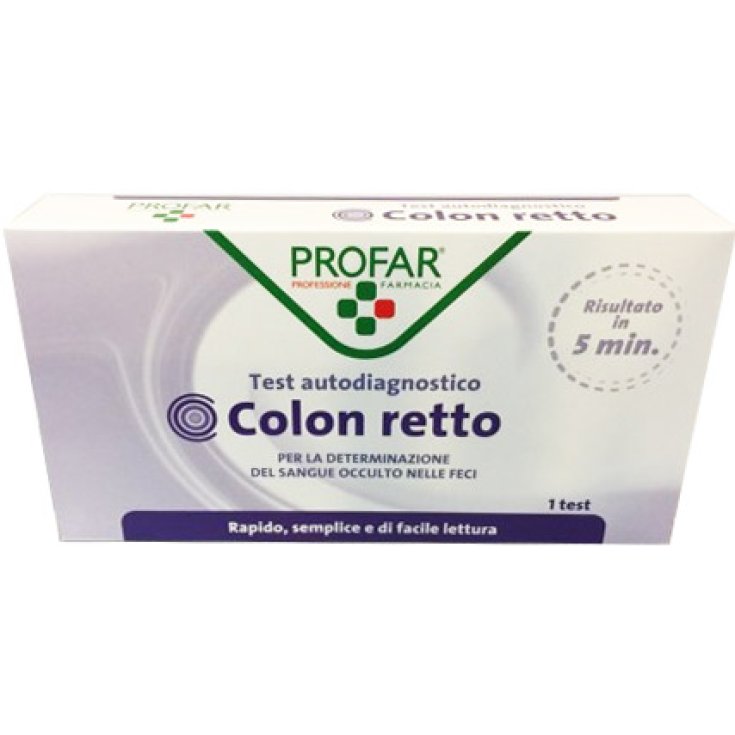 Profar Test Colon Retto 1 Test
