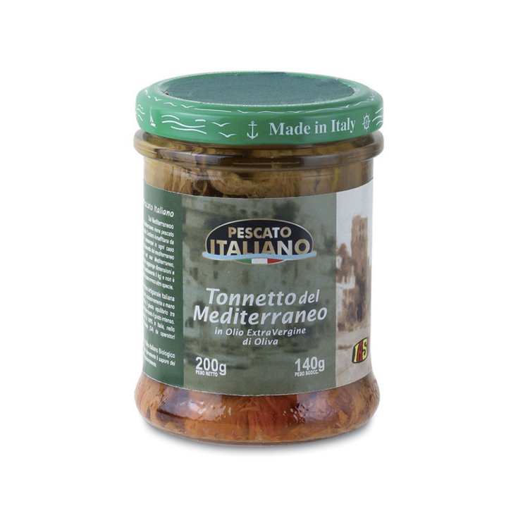 Baule Volante Iasa Il Gustoso Tonnetto Mediterraneo 200g
