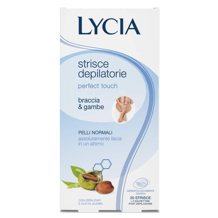 LYCIA PERFECT TOUCH 20 STR G/BRAC
