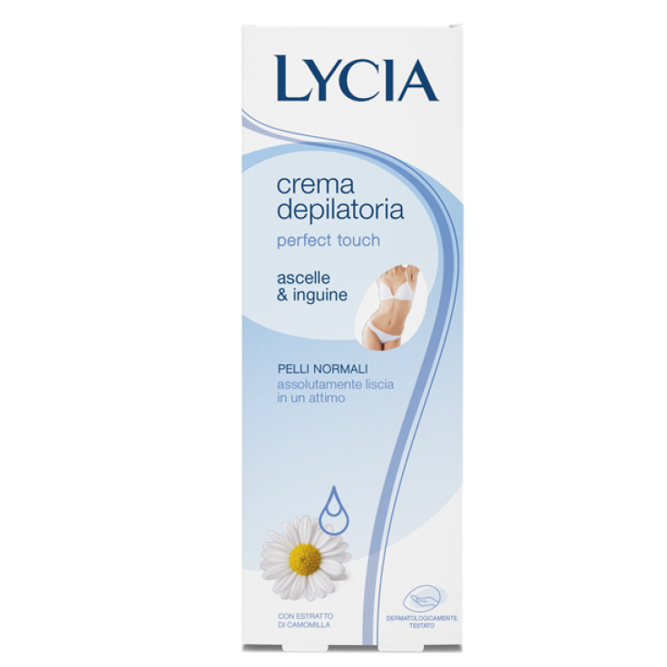 LYCIA C/SIMPLY ASCELLE INGUINE 100