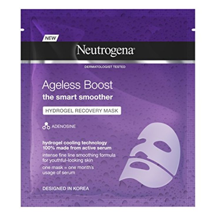 Neutrogena Ageless Boost Maschera Anti Et&agrave; 30ml