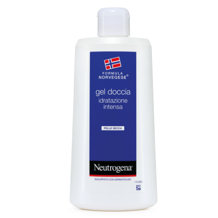Johnson & Johnson Neutrogena Gel Doccia Idratazione Intensa Pelle Secca 400ml Promo