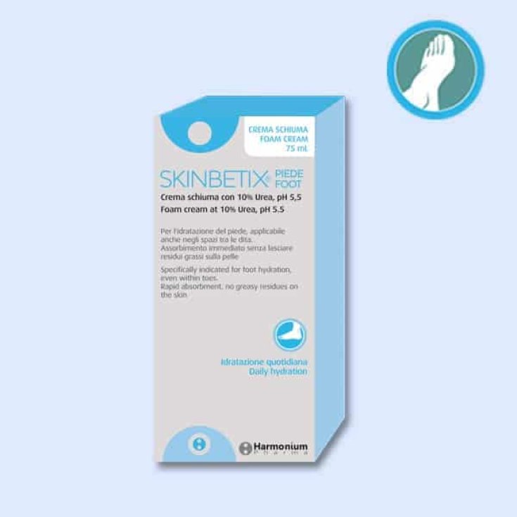 Harmonium Skinbetix 75ml