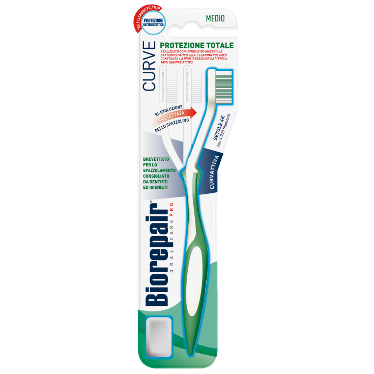 BIOREPAIR SPAZ DENTI A/BATTER MEDI