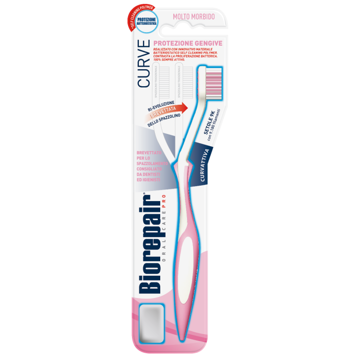 Biorepair Spazzolino Protezione Gengive