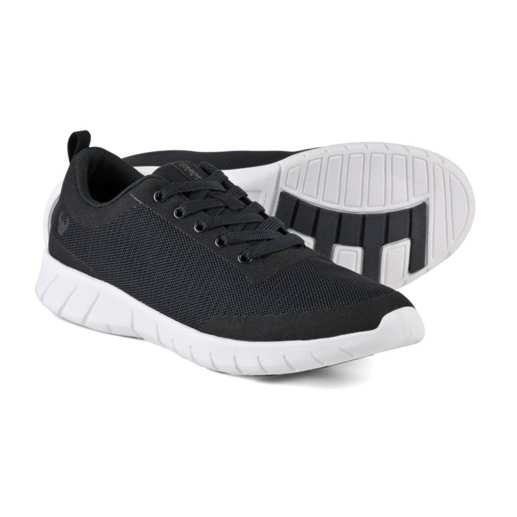 Suecos Alma Nero/Bianco 46