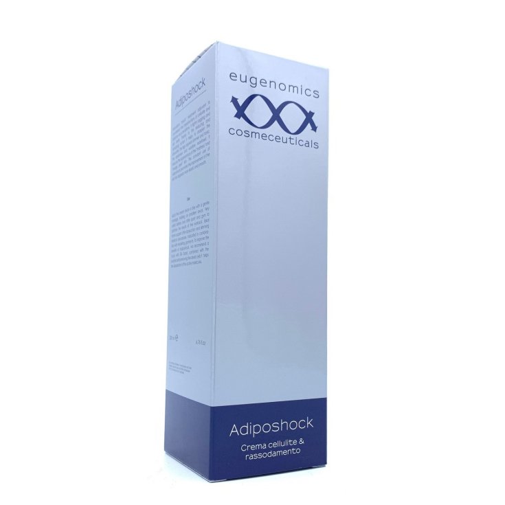 Eugenomics Adiposhock Crema Cellulit & Rassodamento 200ml