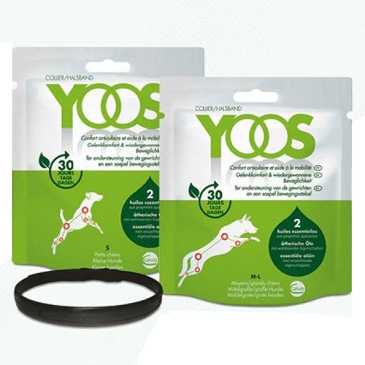 Yoos Collare - Taglia S