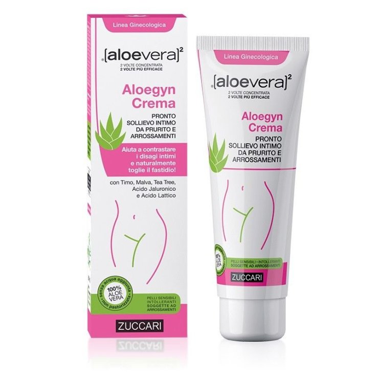 Aloevera2 Aloegyn Crema 50ml
