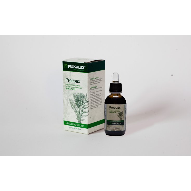 Prosalux Proepax Integratore Alimentare Gocce 50ml