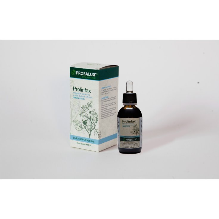 Prosalux Prolinfax Integratore Alimentare Gocce 50ml