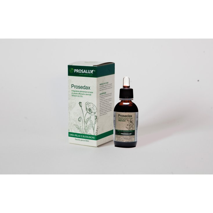 Prosalux Prosedax Integratore Alimentare Gocce 50ml