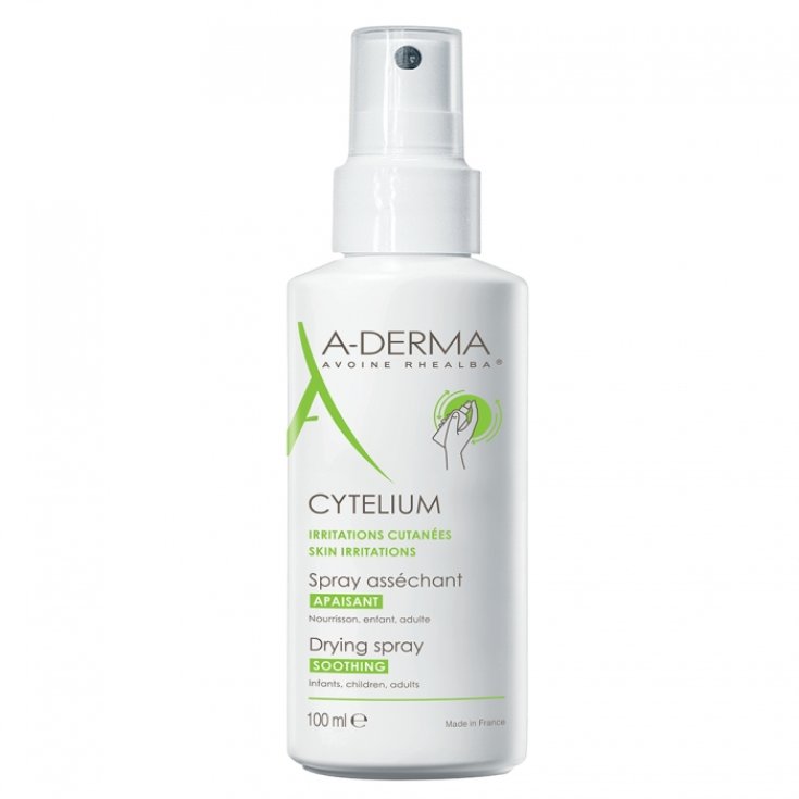 A-Derma Cytelium Spray Essiccante 100ml