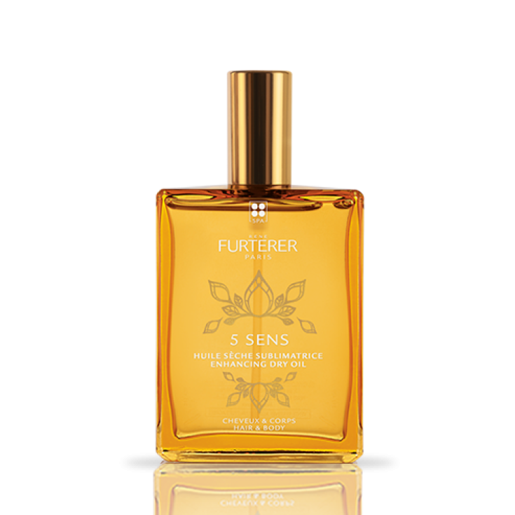 Rene Furterer 5 Sens Olio Secco Sublimatore 100ml