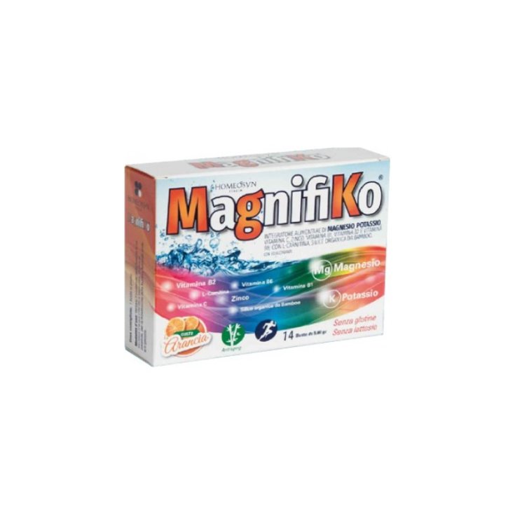 Homeosyn Magnifiko Integratore Alimentare 30 Bustine