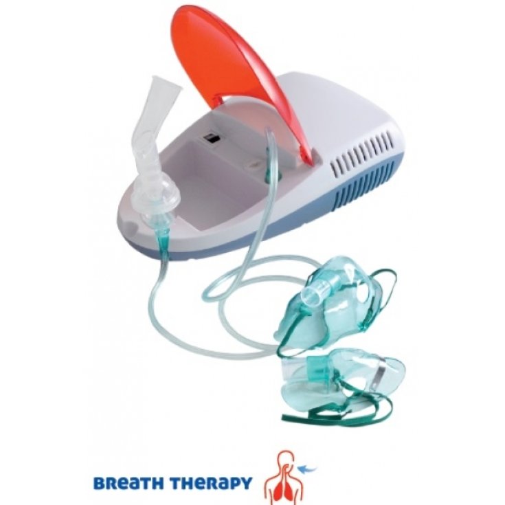 Med's Neosol Super Aerosol Compatto + Soluzione Isotonica Omaggio