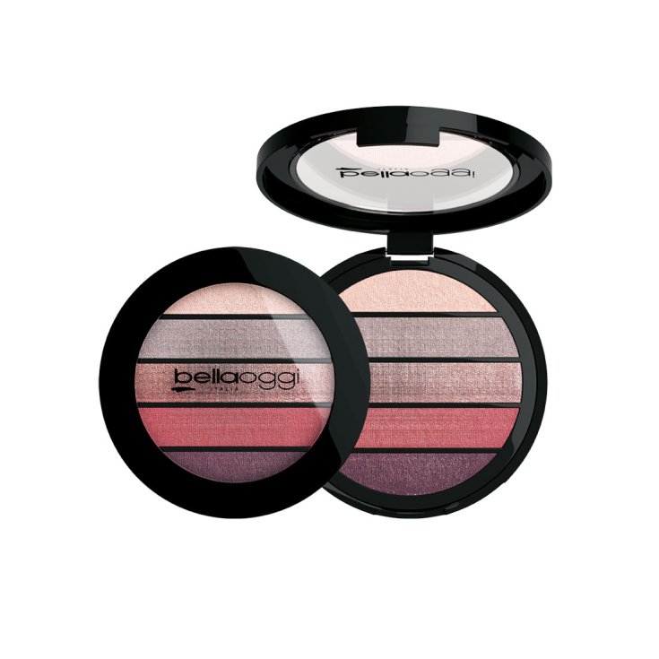 BELLA OGGI PALETTE OMBRETTI 03