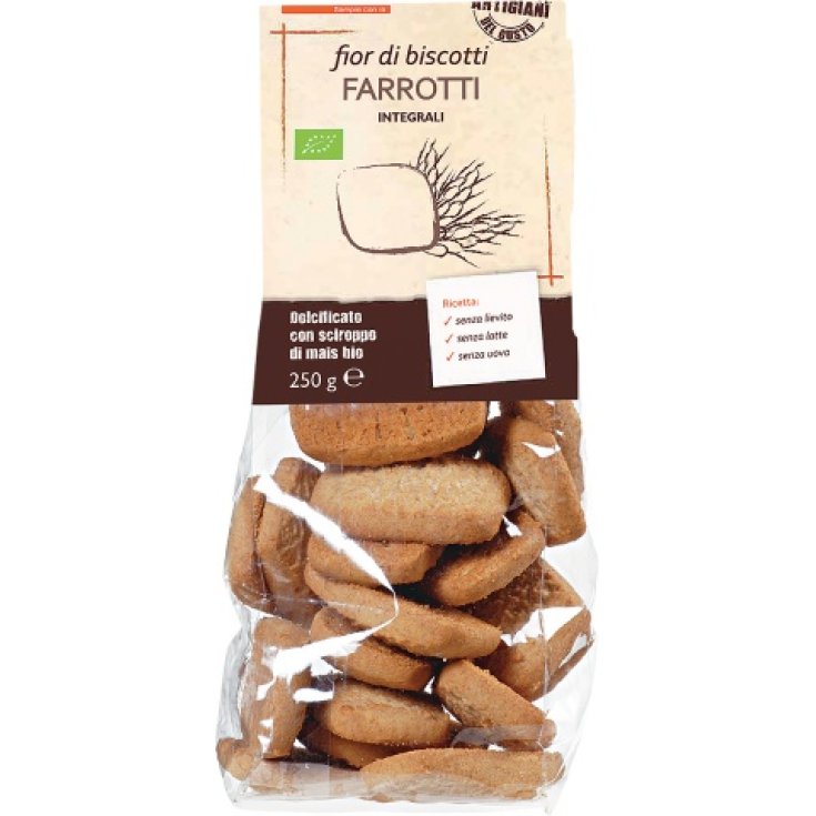 FIOR DI LOTO FIOR BISC FARROTT 250g