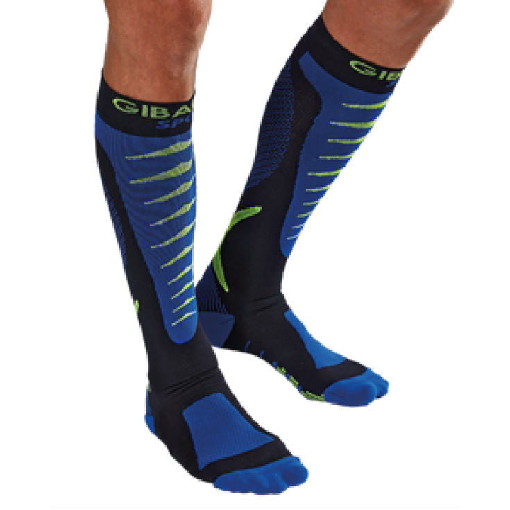 Dr. Gibaud&reg; Calze Tecniche Linea Sport 1 Paio Taglia 03