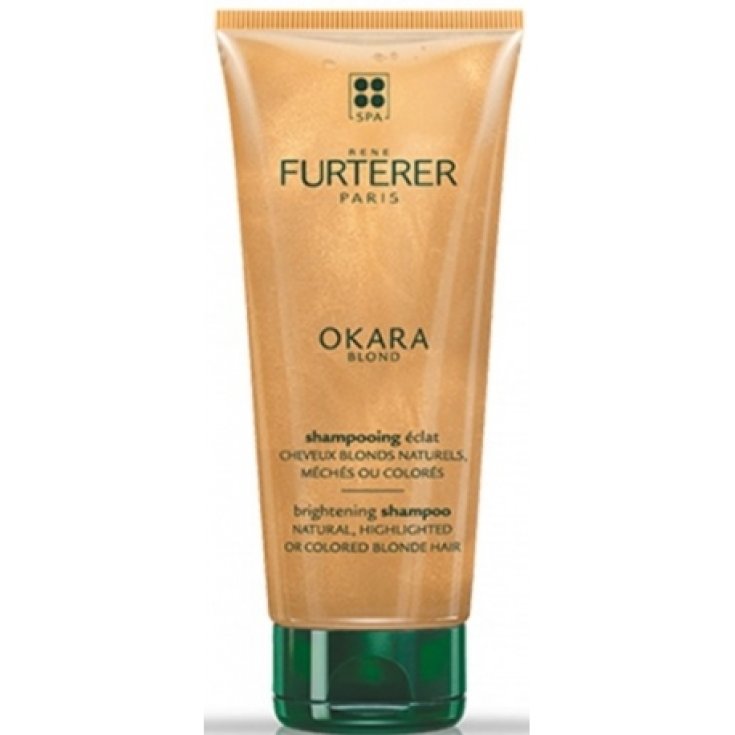 Rene Furterer Okara Blond Shampoo Luminosit&agrave; 200ml