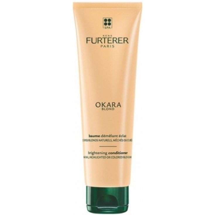 Rene Furterer Okara Blond Balsamo Districante Luminosit&agrave; 150ml