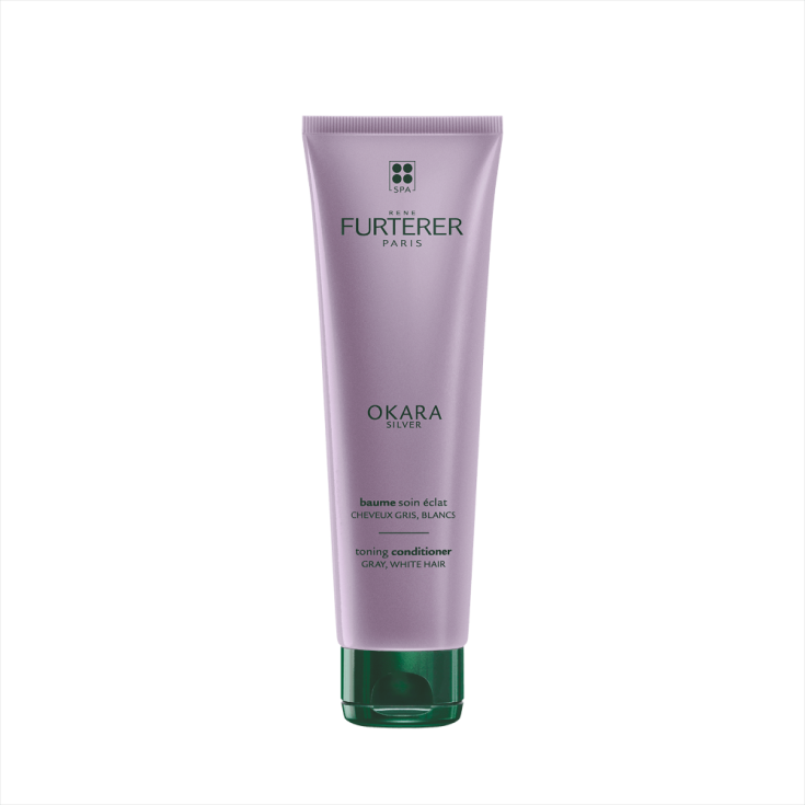 Rene Furterer Okara Silver Balsamo Trattamento Luminosit&agrave; 150ml