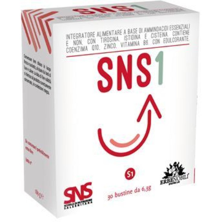 Sns1 Integratore Alimentare30 Bustine