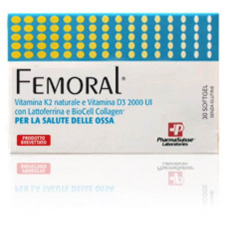 Femoral Integratore Alimentare 30 Softgels