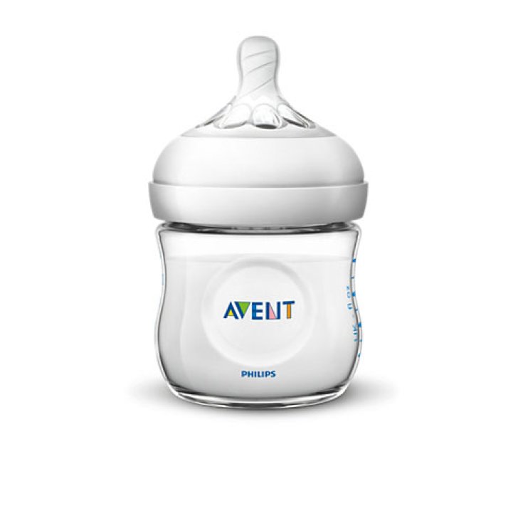 Avent Biberon Natural Scf030/17 125ml 0m+